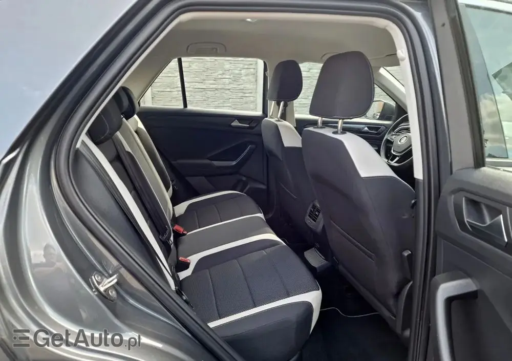 VOLKSWAGEN T-Roc 2.0 TDI SCR DSG Sport