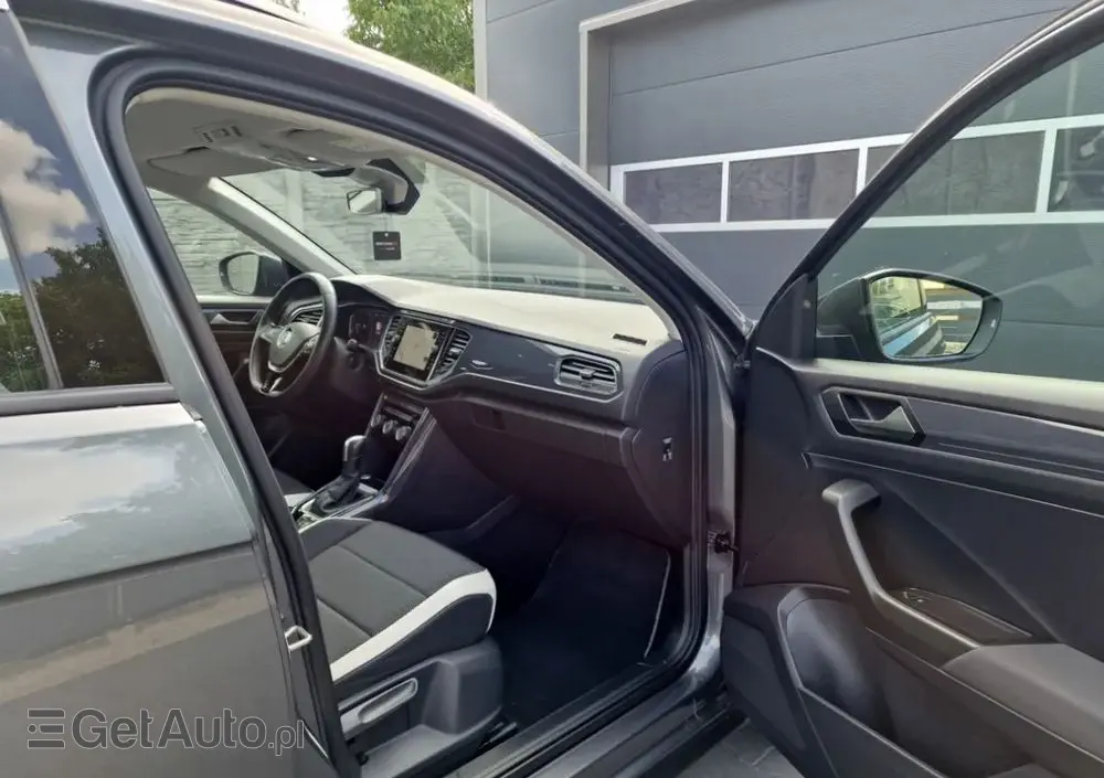 VOLKSWAGEN T-Roc 2.0 TDI SCR DSG Sport