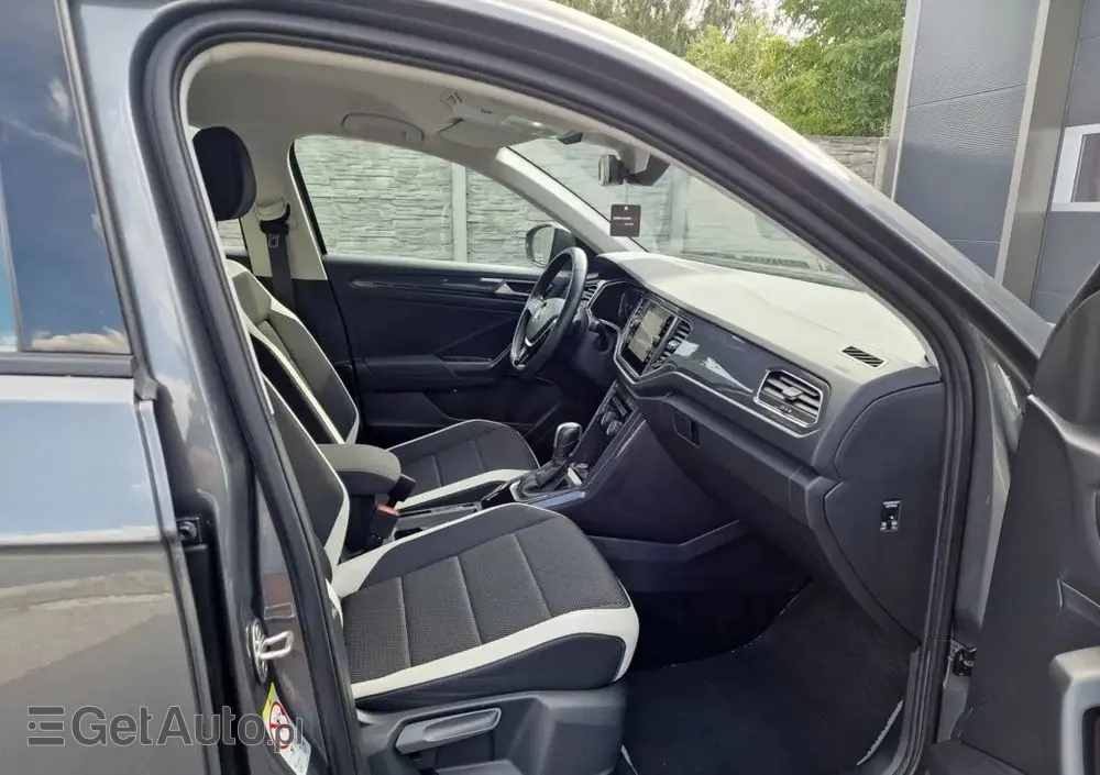 VOLKSWAGEN T-Roc 2.0 TDI SCR DSG Sport