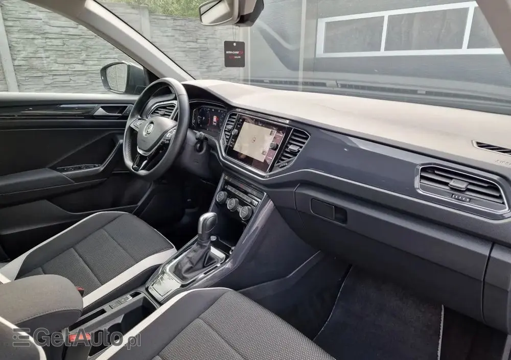 VOLKSWAGEN T-Roc 2.0 TDI SCR DSG Sport