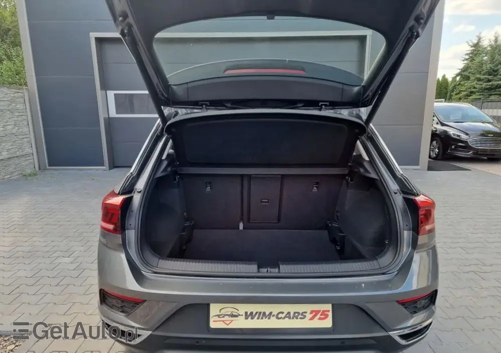 VOLKSWAGEN T-Roc 2.0 TDI SCR DSG Sport