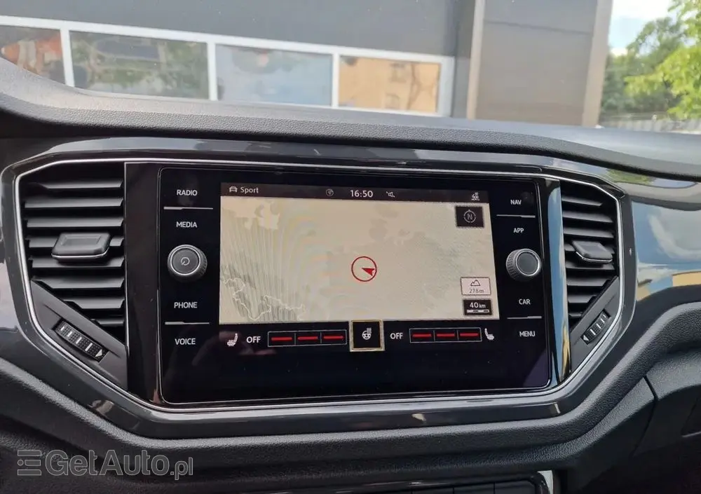 VOLKSWAGEN T-Roc 2.0 TDI SCR DSG Sport