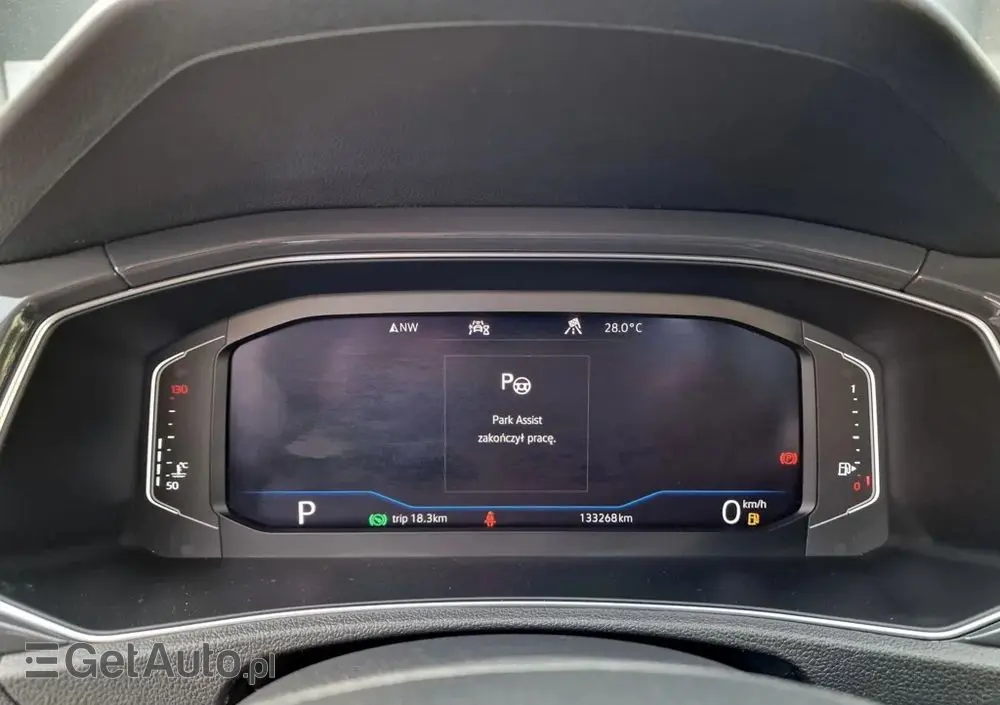 VOLKSWAGEN T-Roc 2.0 TDI SCR DSG Sport