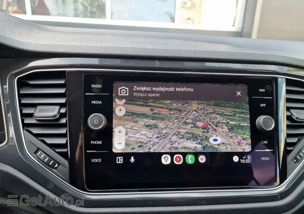 VOLKSWAGEN T-Roc 2.0 TDI SCR DSG Sport