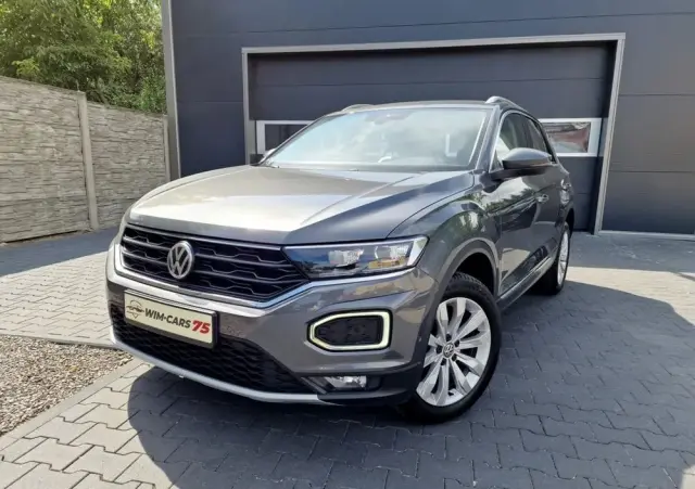 VOLKSWAGEN T-Roc 2.0 TDI SCR DSG Sport