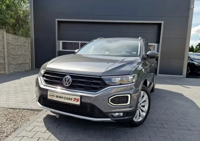 VOLKSWAGEN T-Roc 2.0 TDI SCR DSG Sport