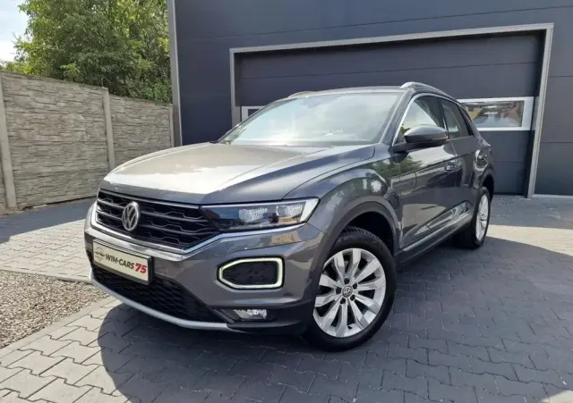 VOLKSWAGEN T-Roc 2.0 TDI SCR DSG Sport