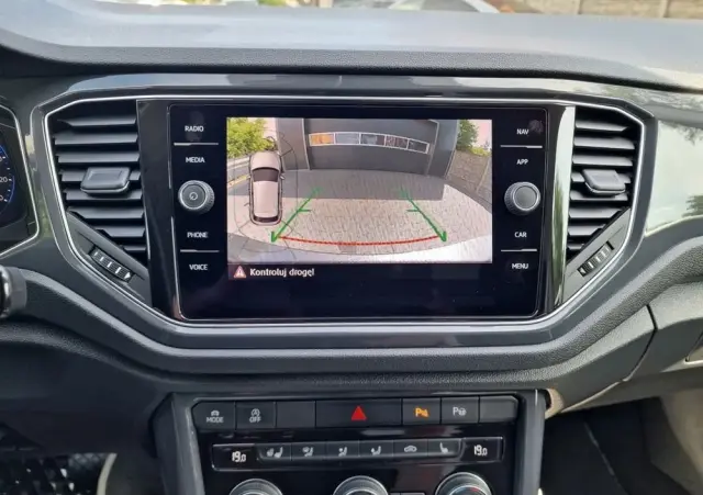 VOLKSWAGEN T-Roc 2.0 TDI SCR DSG Sport