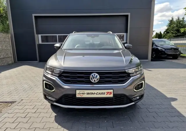 VOLKSWAGEN T-Roc 2.0 TDI SCR DSG Sport
