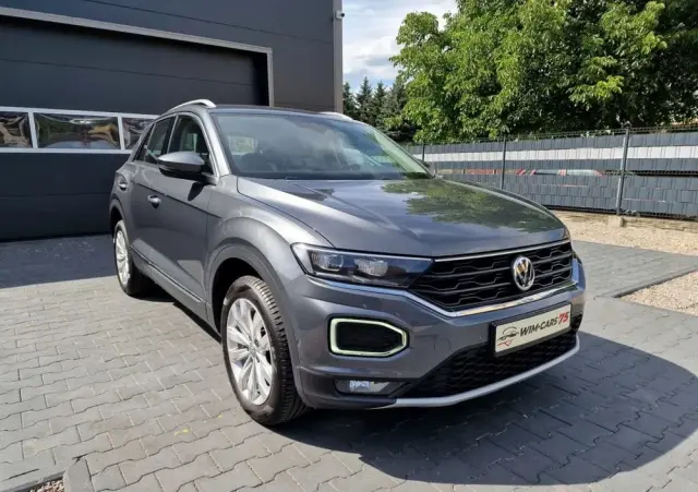 VOLKSWAGEN T-Roc 2.0 TDI SCR DSG Sport