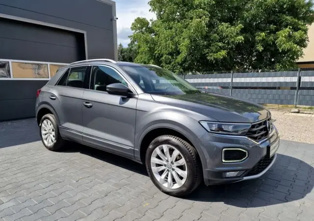 VOLKSWAGEN T-Roc 2.0 TDI SCR DSG Sport