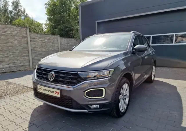 VOLKSWAGEN T-Roc 2.0 TDI SCR DSG Sport