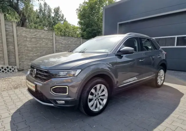 VOLKSWAGEN T-Roc 2.0 TDI SCR DSG Sport