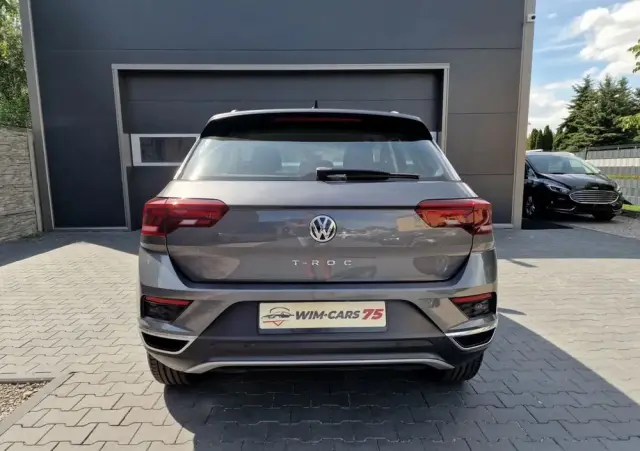 VOLKSWAGEN T-Roc 2.0 TDI SCR DSG Sport