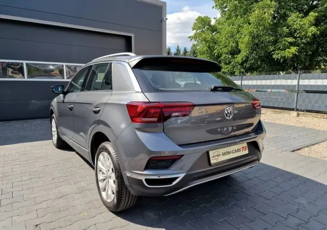 VOLKSWAGEN T-Roc 2.0 TDI SCR DSG Sport