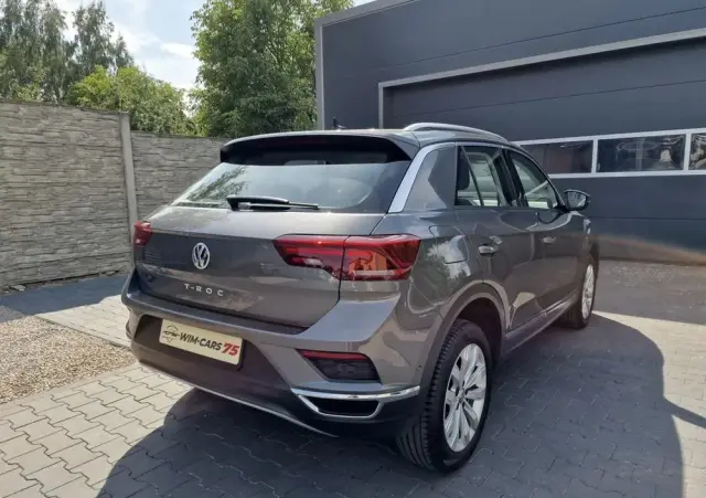 VOLKSWAGEN T-Roc 2.0 TDI SCR DSG Sport