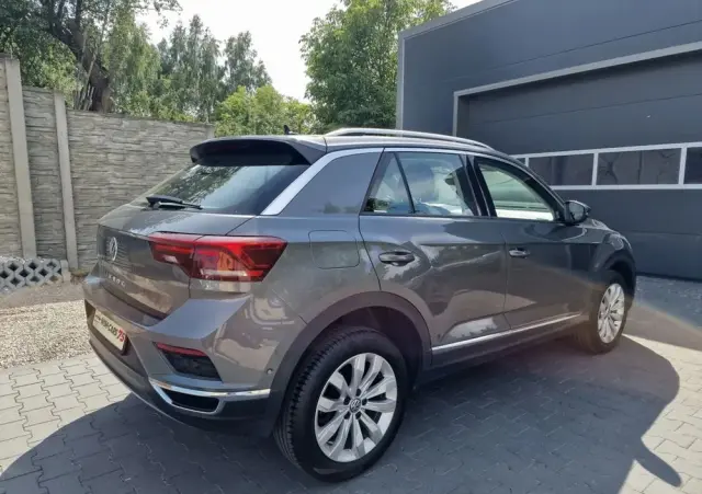 VOLKSWAGEN T-Roc 2.0 TDI SCR DSG Sport