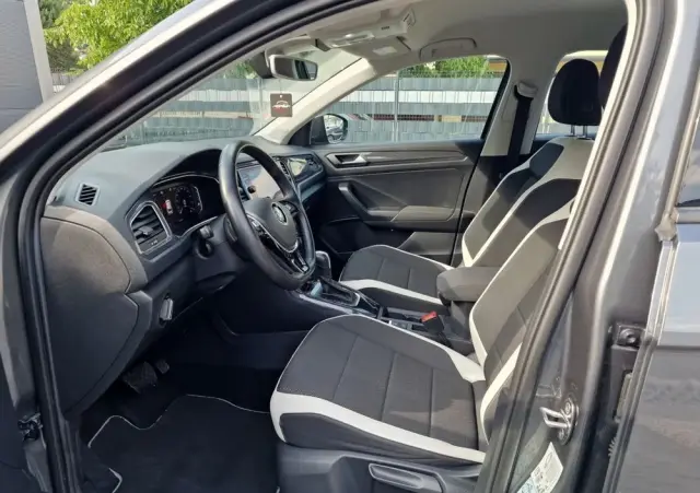 VOLKSWAGEN T-Roc 2.0 TDI SCR DSG Sport