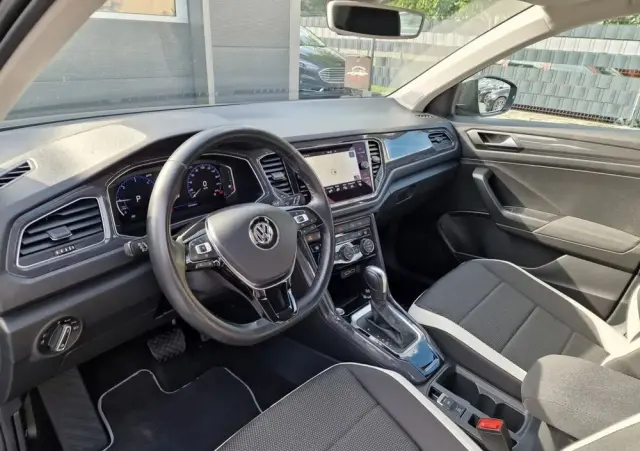 VOLKSWAGEN T-Roc 2.0 TDI SCR DSG Sport
