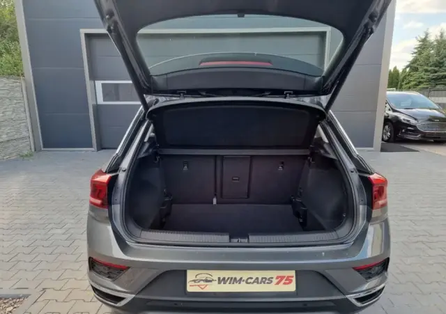 VOLKSWAGEN T-Roc 2.0 TDI SCR DSG Sport