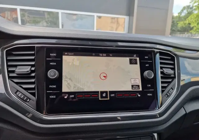 VOLKSWAGEN T-Roc 2.0 TDI SCR DSG Sport