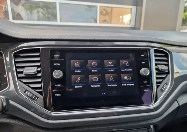 VOLKSWAGEN T-Roc 2.0 TDI SCR DSG Sport