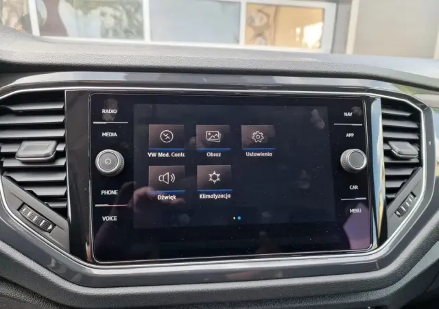 VOLKSWAGEN T-Roc 2.0 TDI SCR DSG Sport