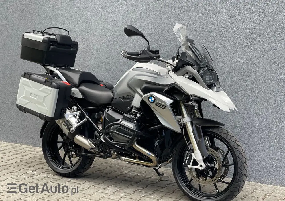 BMW GS 