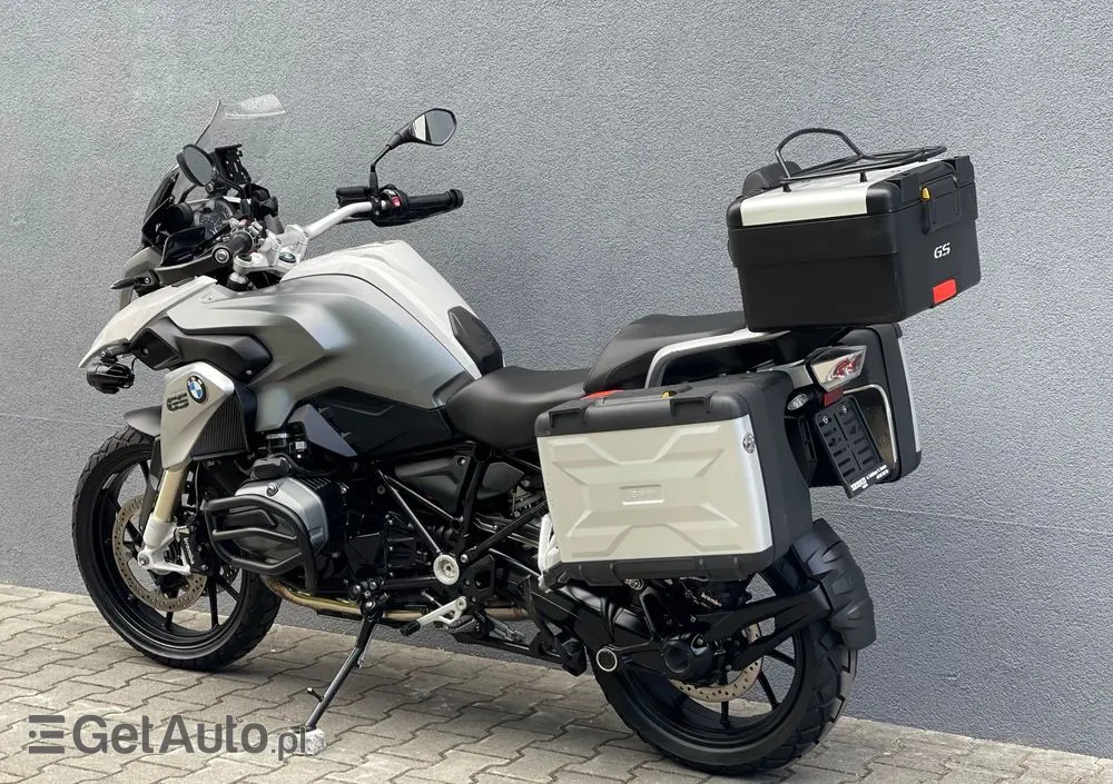 BMW GS 