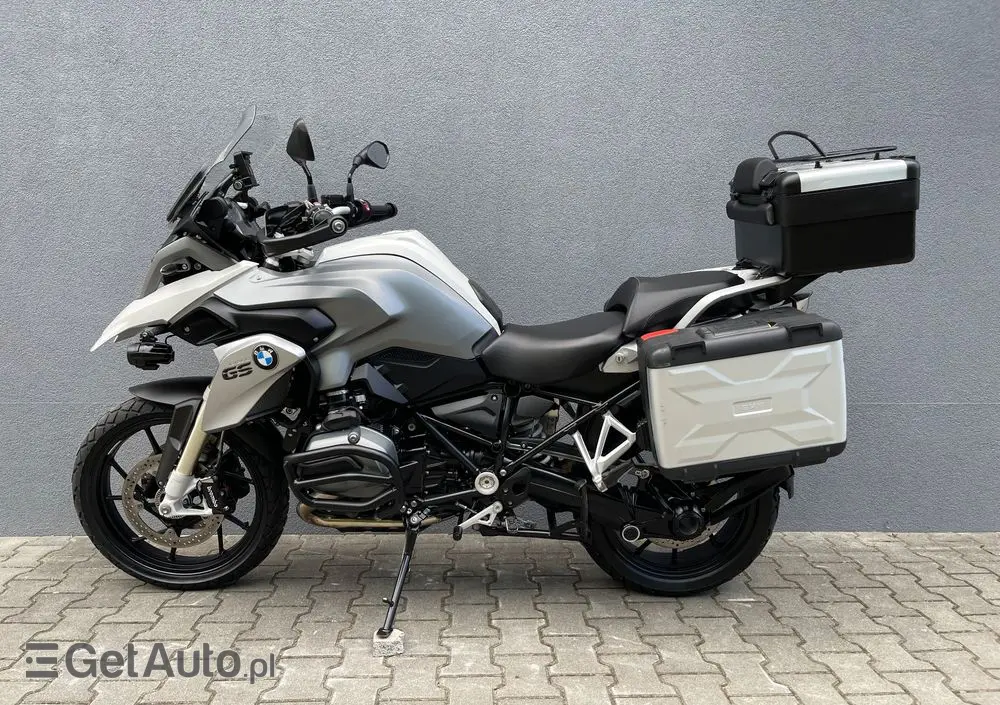 BMW GS 