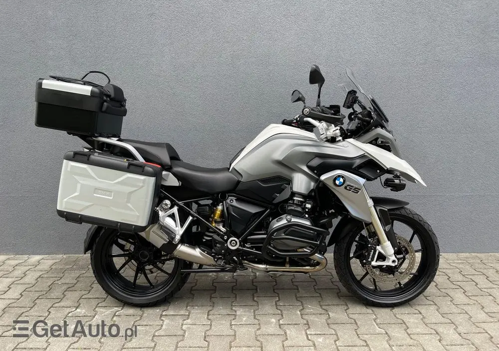 BMW GS 