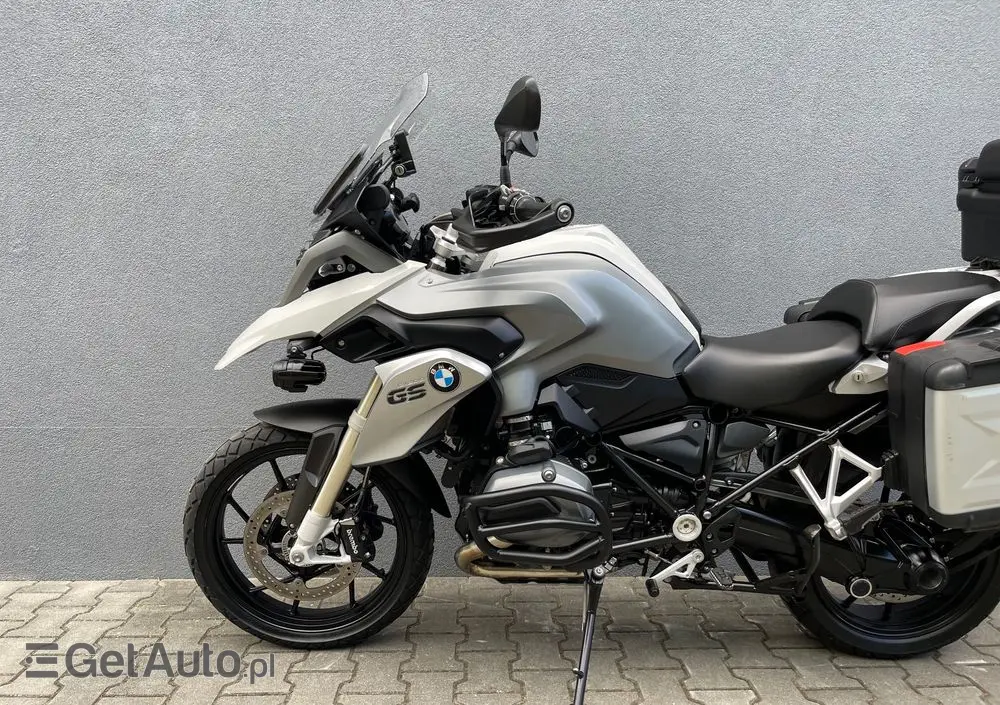 BMW GS 