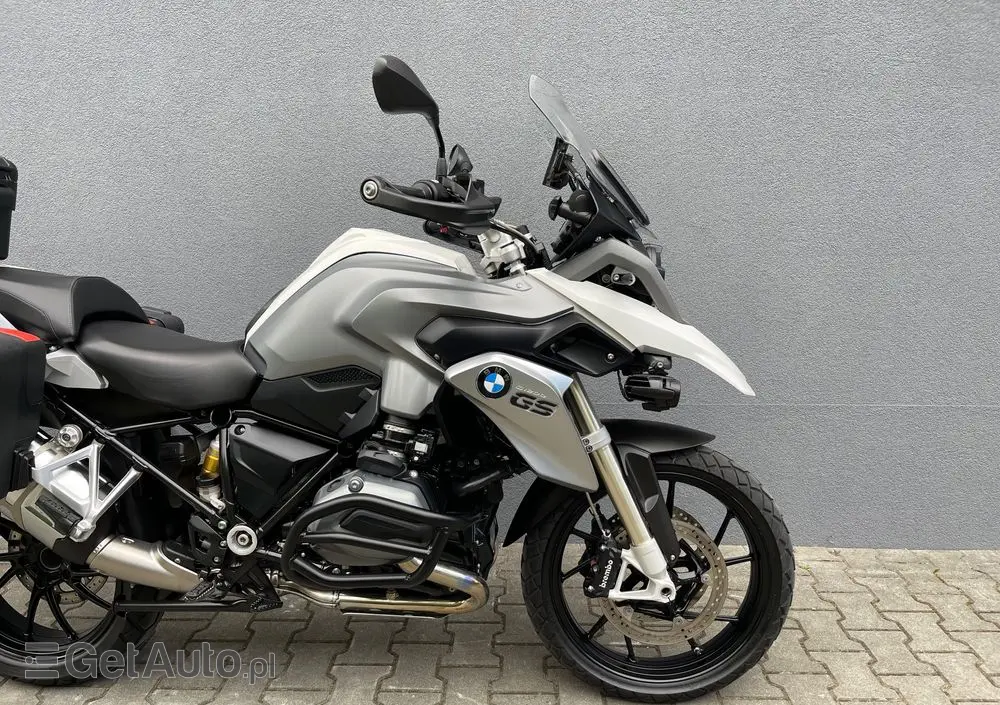 BMW GS 