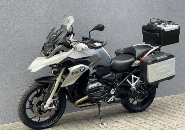 BMW GS 