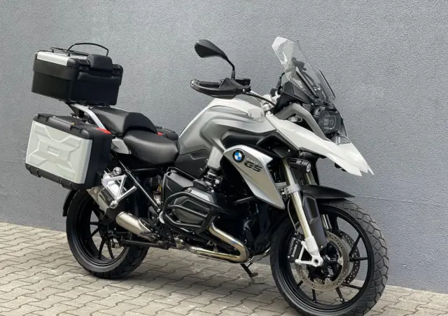 BMW GS 