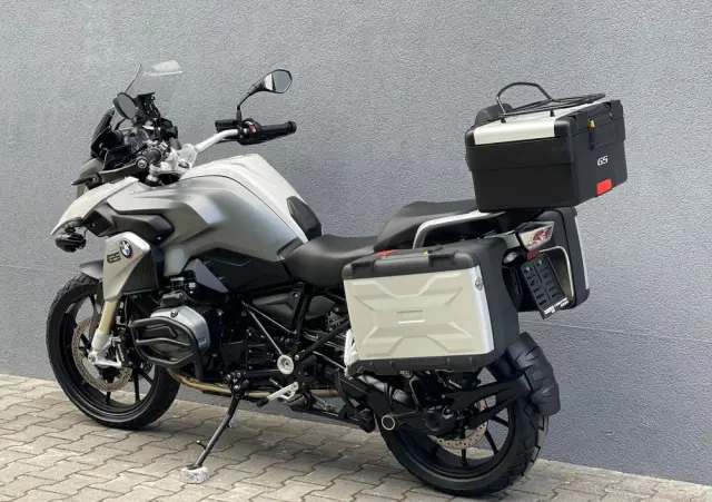 BMW GS 