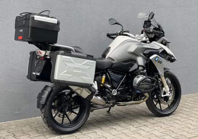 BMW GS 