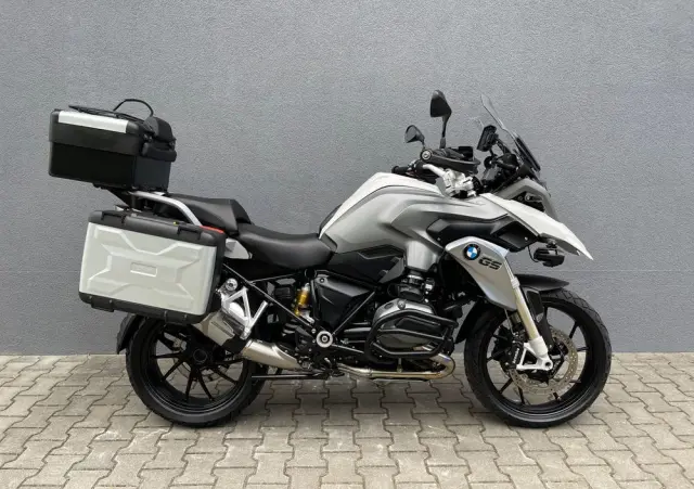 BMW GS 