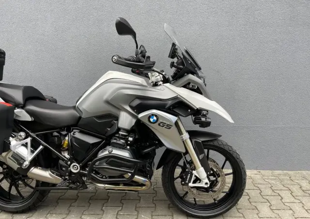 BMW GS 