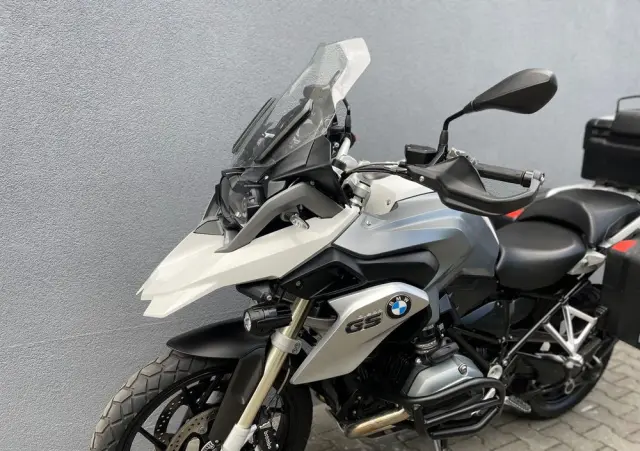 BMW GS 