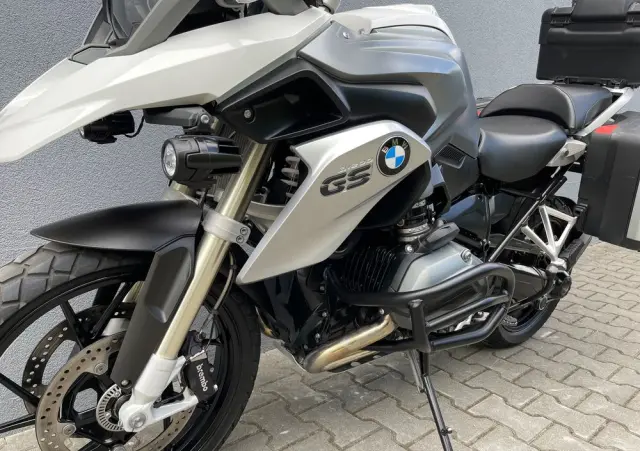 BMW GS 