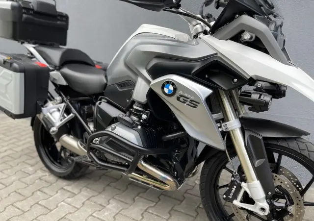 BMW GS 