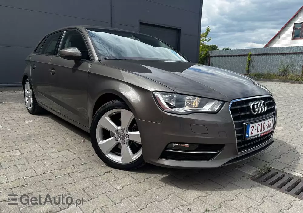 AUDI A3 1.6 TDI Sportback