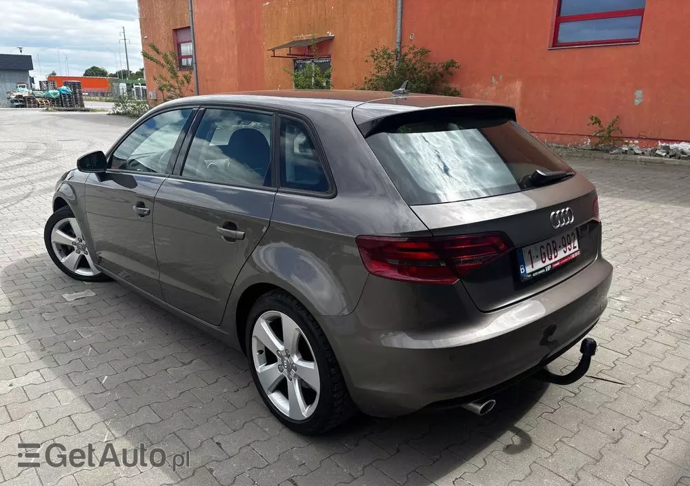 AUDI A3 1.6 TDI Sportback