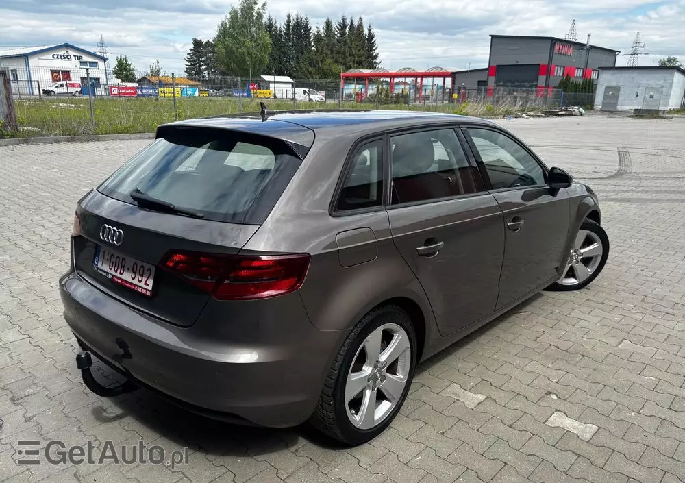 AUDI A3 1.6 TDI Sportback