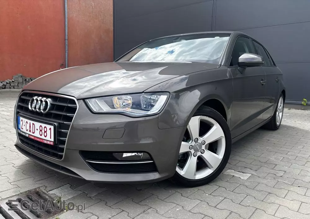 AUDI A3 1.6 TDI Sportback