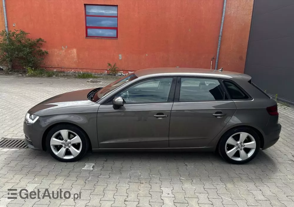 AUDI A3 1.6 TDI Sportback