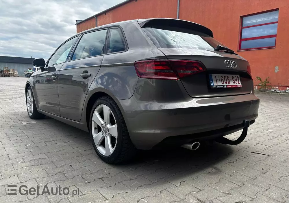 AUDI A3 1.6 TDI Sportback