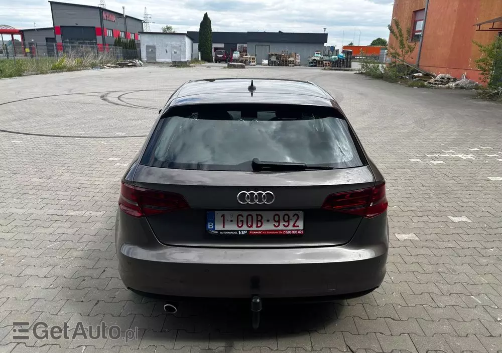 AUDI A3 1.6 TDI Sportback