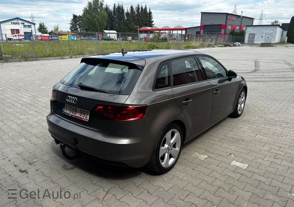 AUDI A3 1.6 TDI Sportback